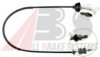 PEUGE 215087 Clutch Cable